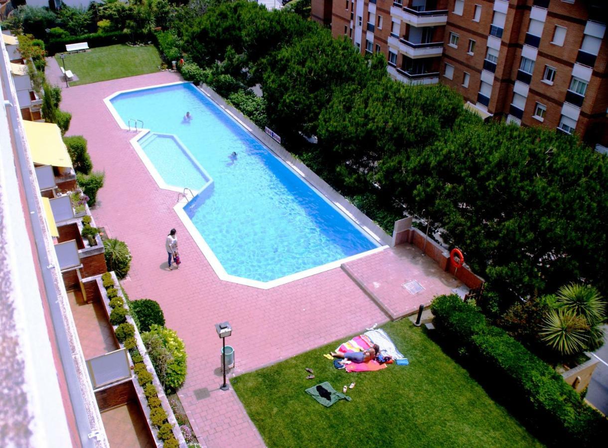 Apartamento Fanals Lloret de Mar Exterior foto