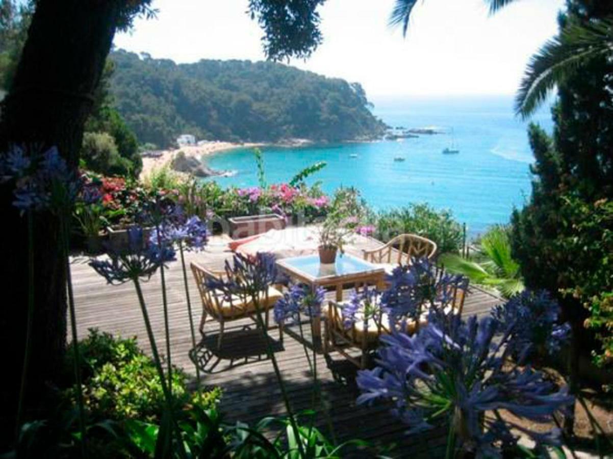 Apartamento Fanals Lloret de Mar Exterior foto