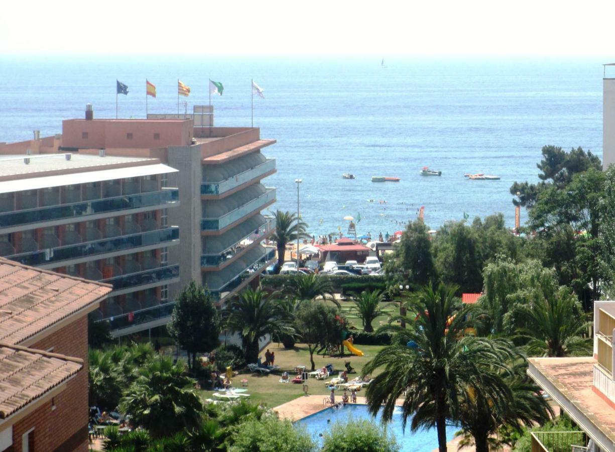 Apartamento Fanals Lloret de Mar Exterior foto