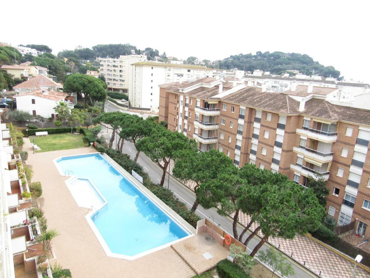Apartamento Fanals Lloret de Mar Exterior foto