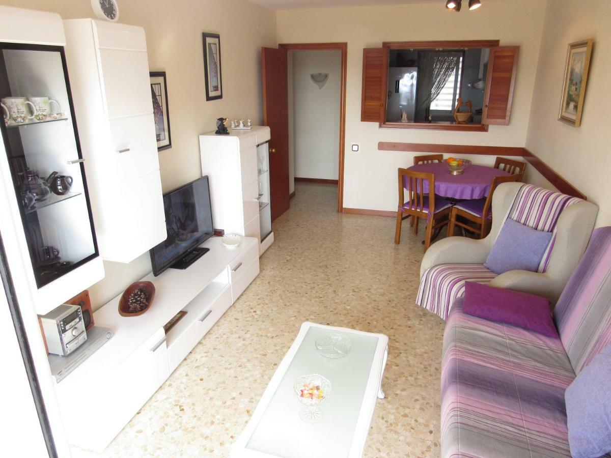 Apartamento Fanals Lloret de Mar Exterior foto