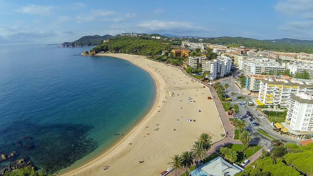 Apartamento Fanals Lloret de Mar Exterior foto